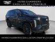 Used 2025 CADILLAC Escalade Escalade-V SUV
