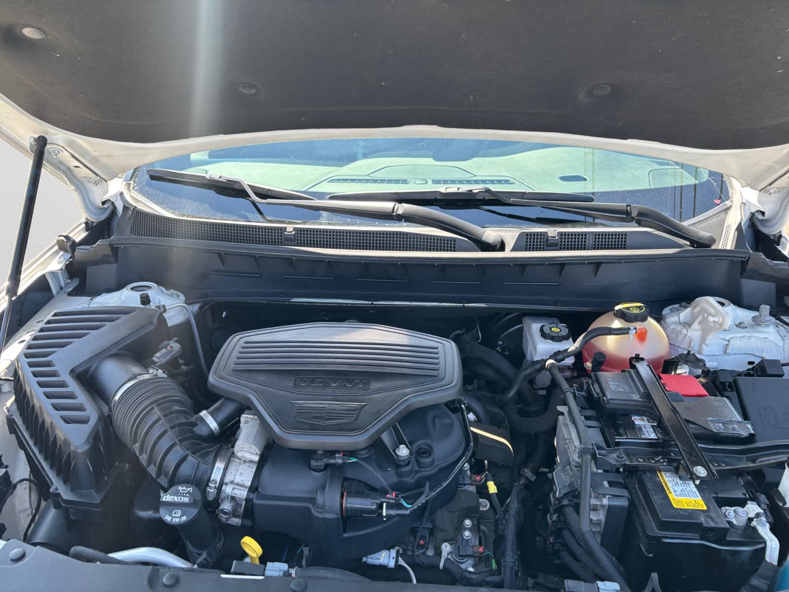 used 2020 Cadillac XT6 car, priced at $30,287