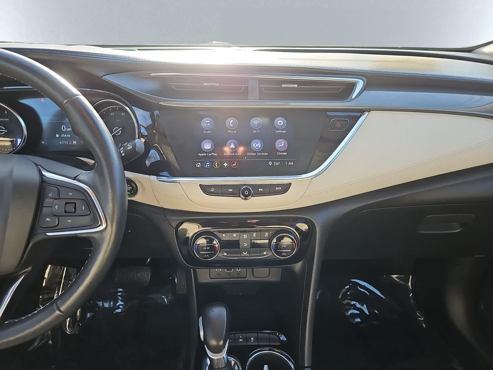 used 2021 Buick Encore GX car, priced at $19,997