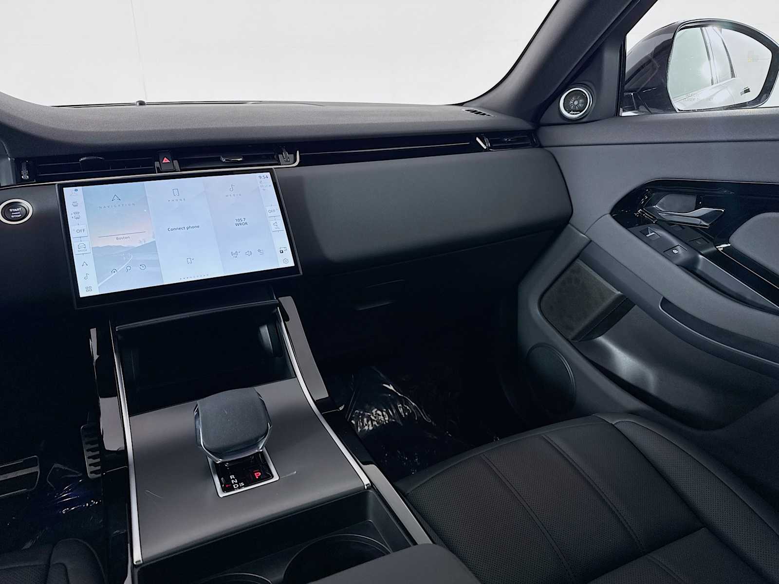 used 2024 Land Rover Range Rover Evoque car, priced at $39,187