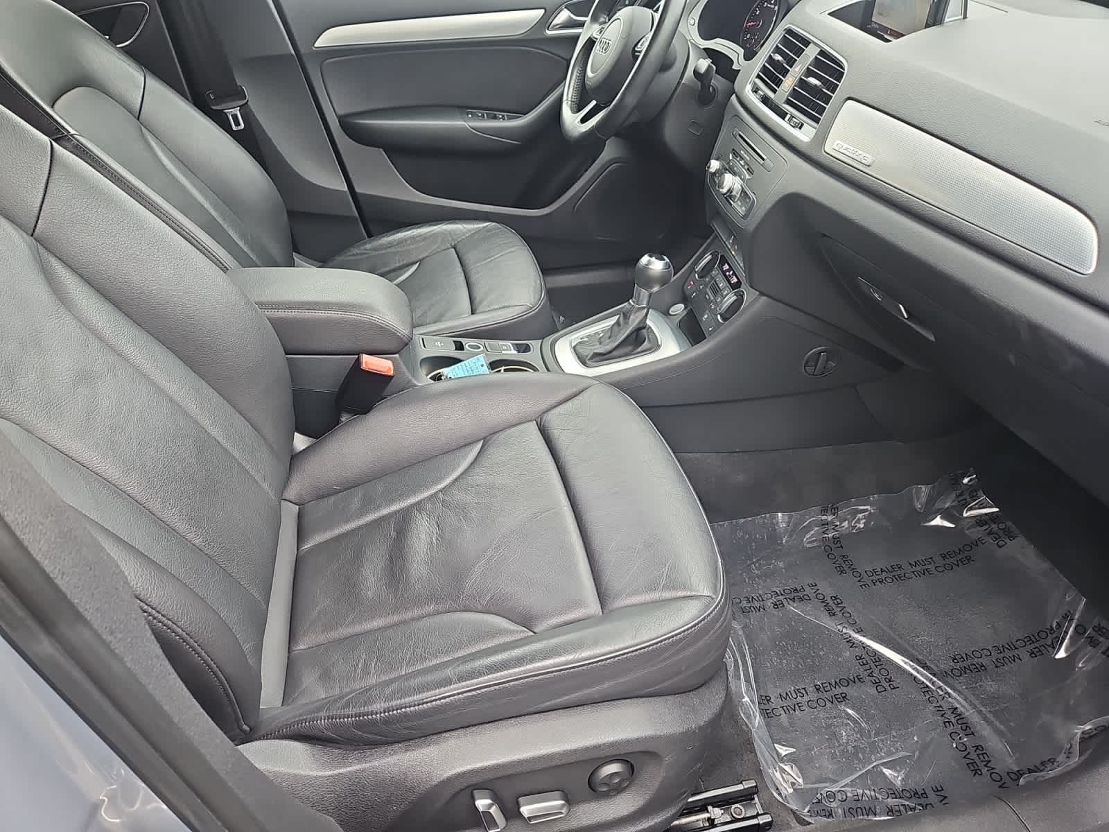 used 2018 Audi Q3 car, priced at $19,987