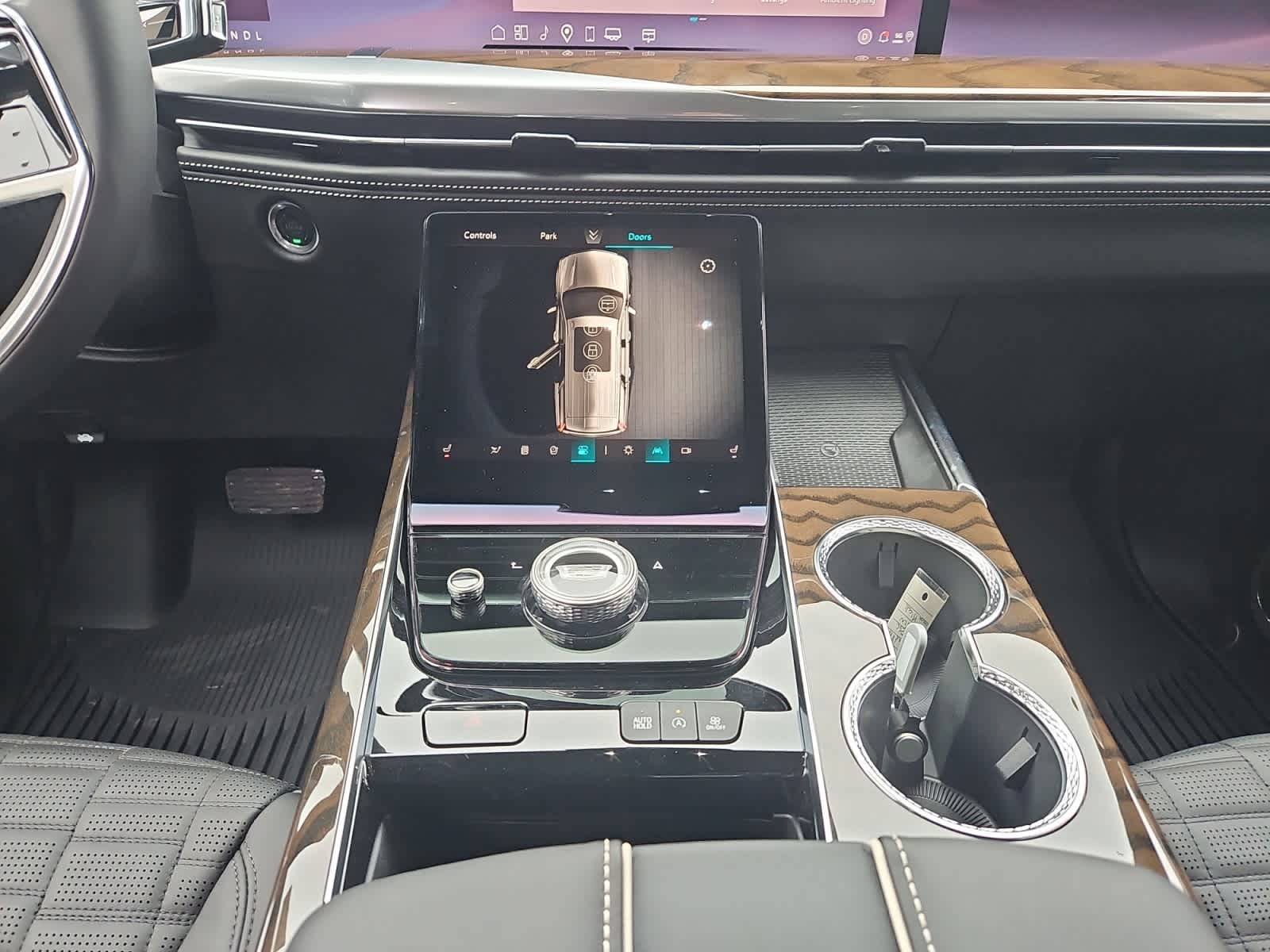 new 2026 Cadillac Escalade car, priced at $131,760