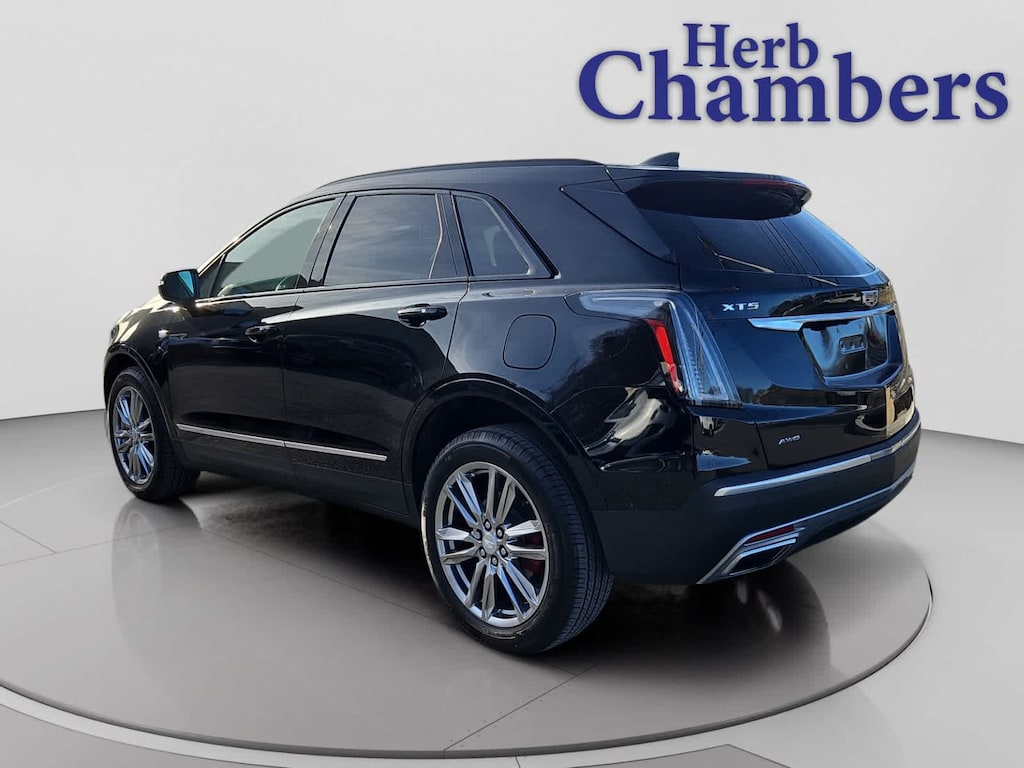 Used 2023 CADILLAC XT5 Sport SUV
