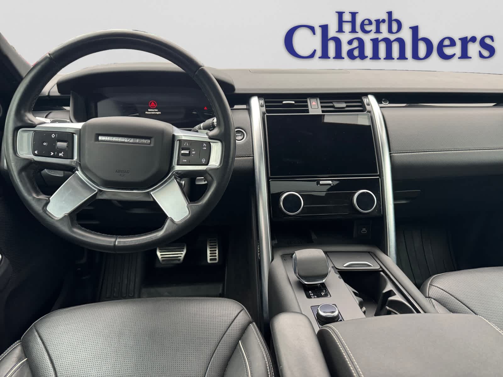 used 2021 Land Rover Discovery car, priced at $25,497
