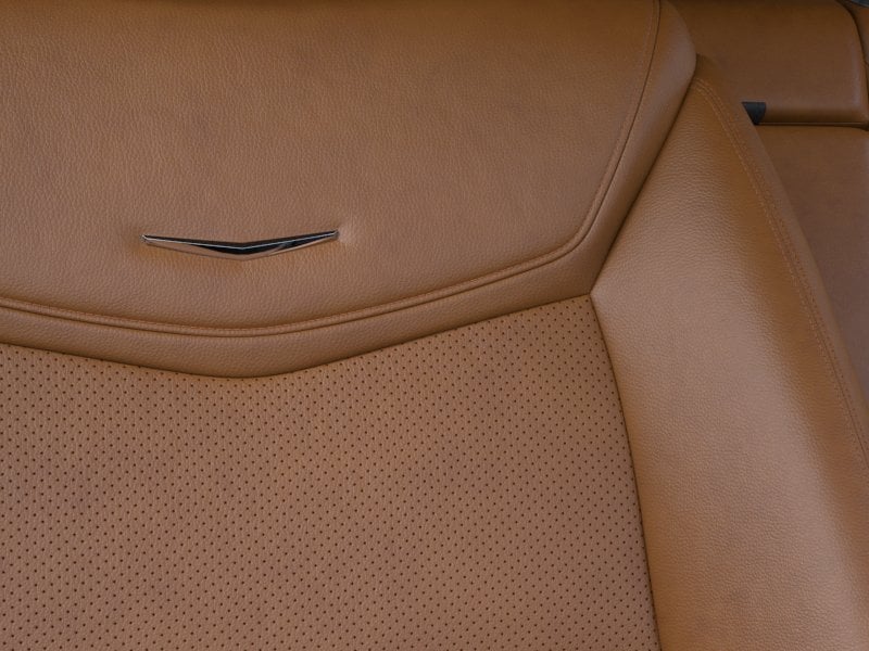 new 2026 Cadillac XT5 car, priced at $60,520