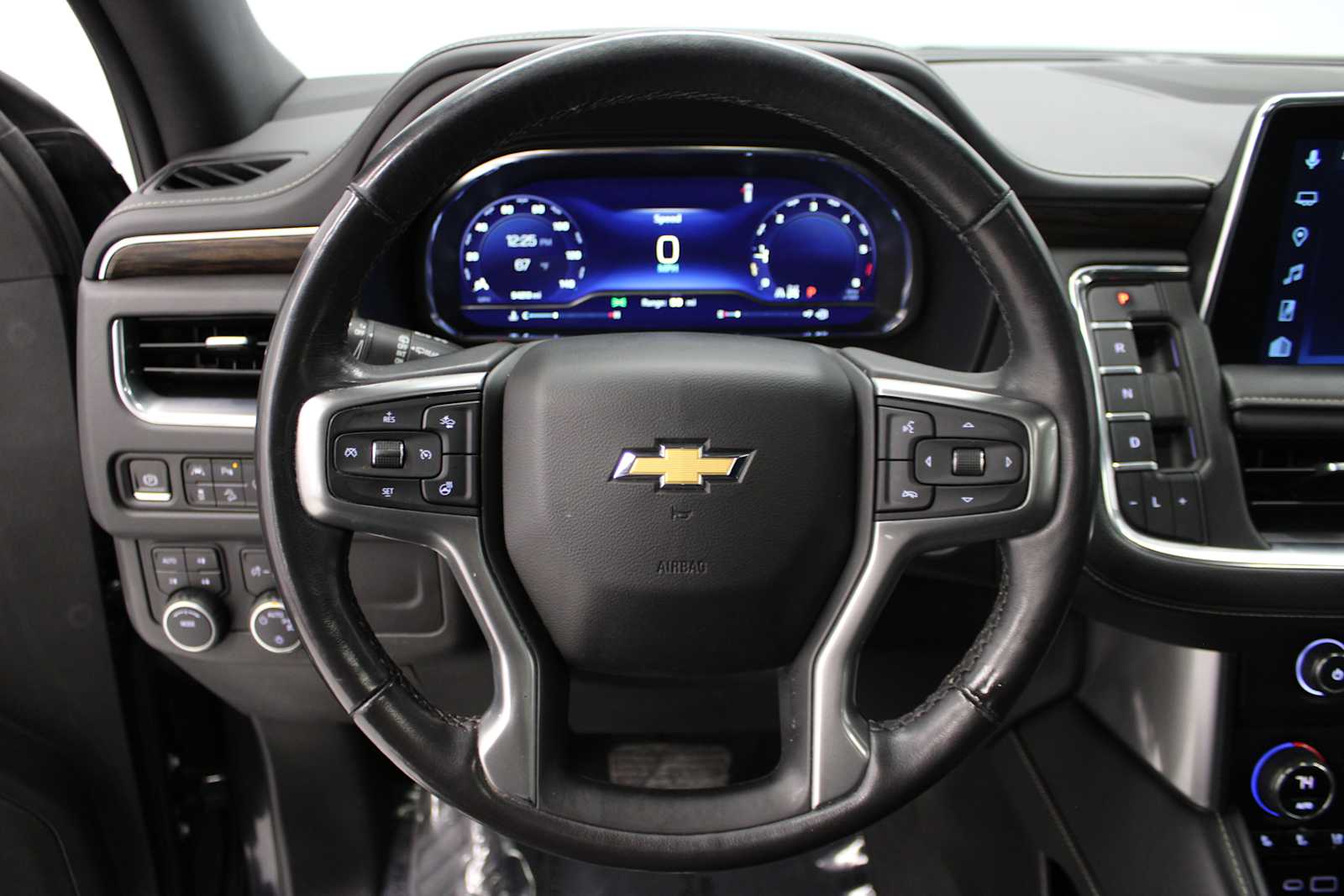 used 2022 Chevrolet Tahoe car, priced at $50,387