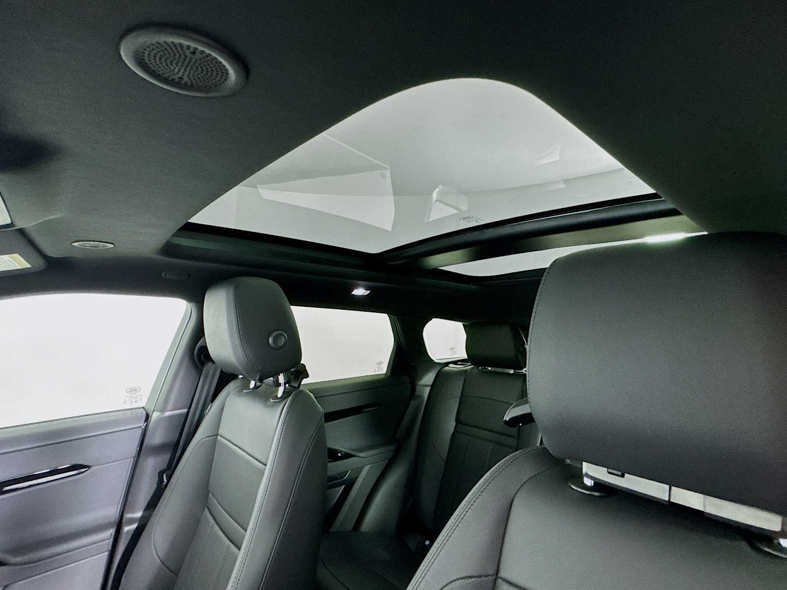 used 2024 Land Rover Range Rover Evoque car, priced at $39,187