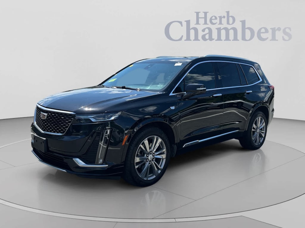 Used 2023 CADILLAC XT6 Premium Luxury SUV