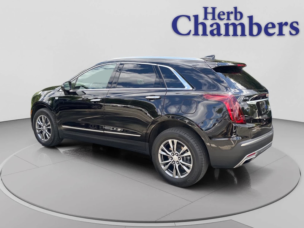 Used 2023 CADILLAC XT5 Premium Luxury SUV