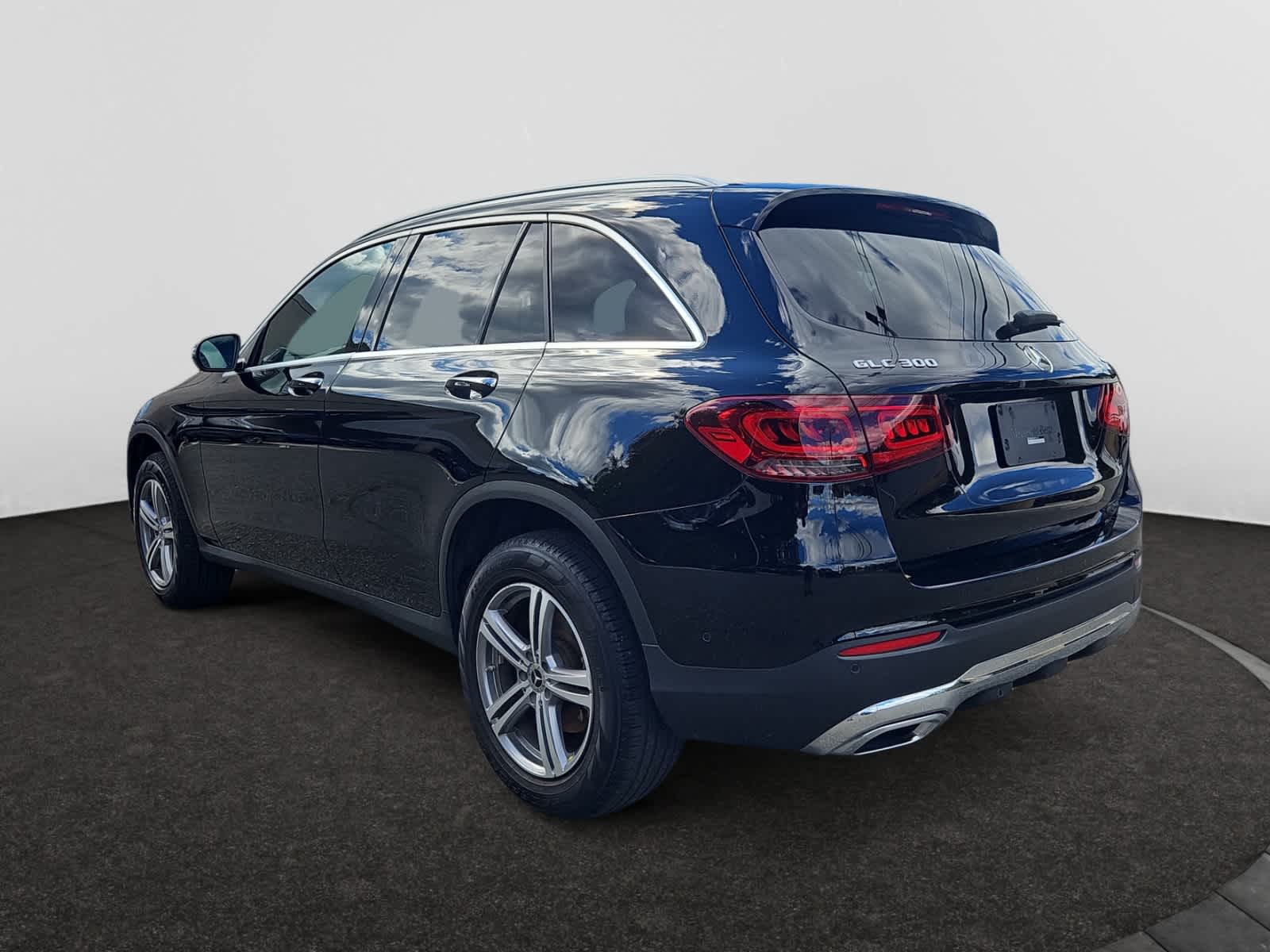 2022 Mercedes Benz GLC 300 4MATIC photo 3