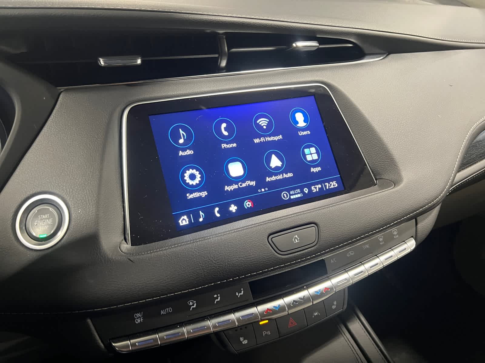 used 2023 Cadillac XT4 car