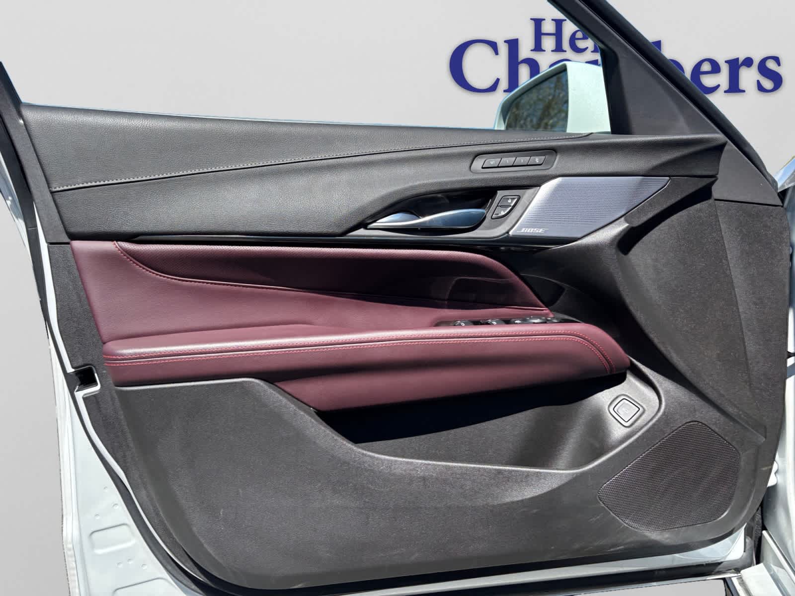 used 2025 Cadillac CT4 car, priced at $42,187