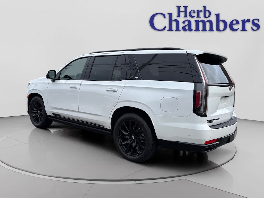 Used 2024 CADILLAC Escalade Sport Platinum SUV