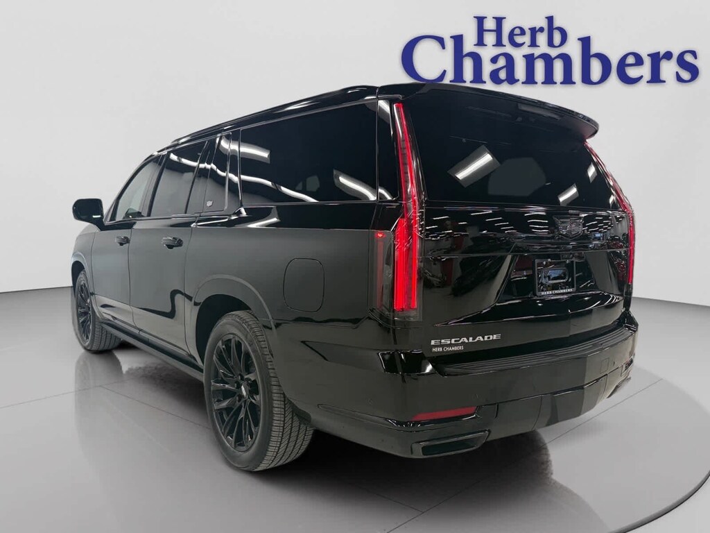 Used 2025 CADILLAC Escalade ESV Sport Platinum SUV