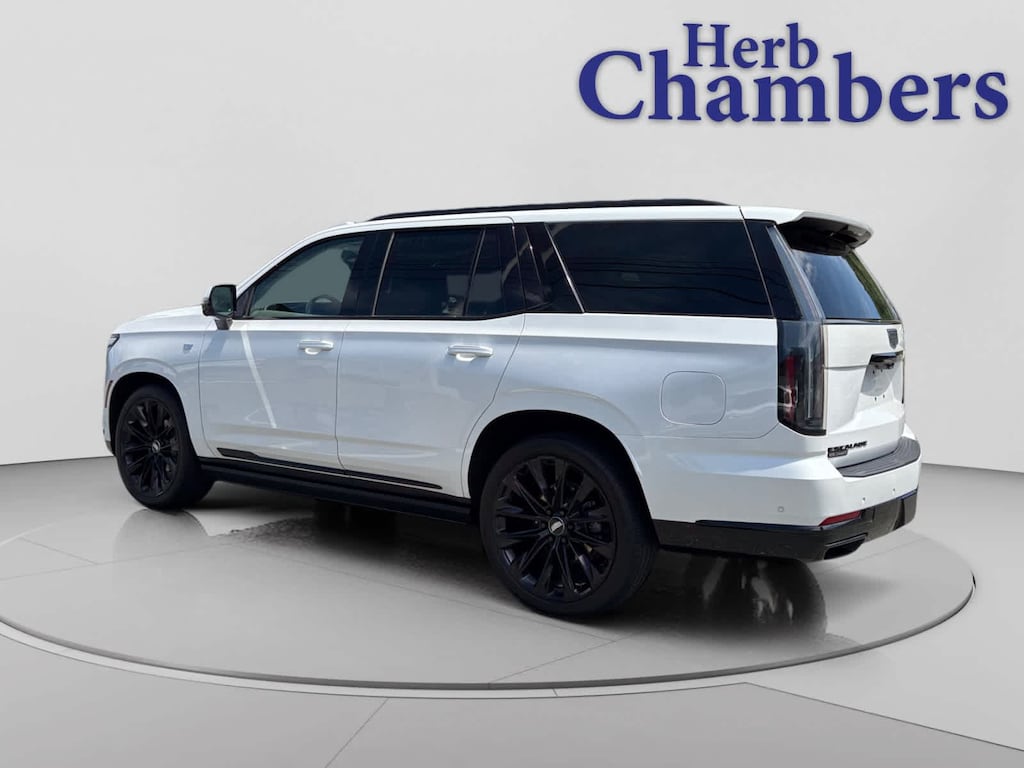 Used 2025 CADILLAC Escalade Sport Platinum SUV