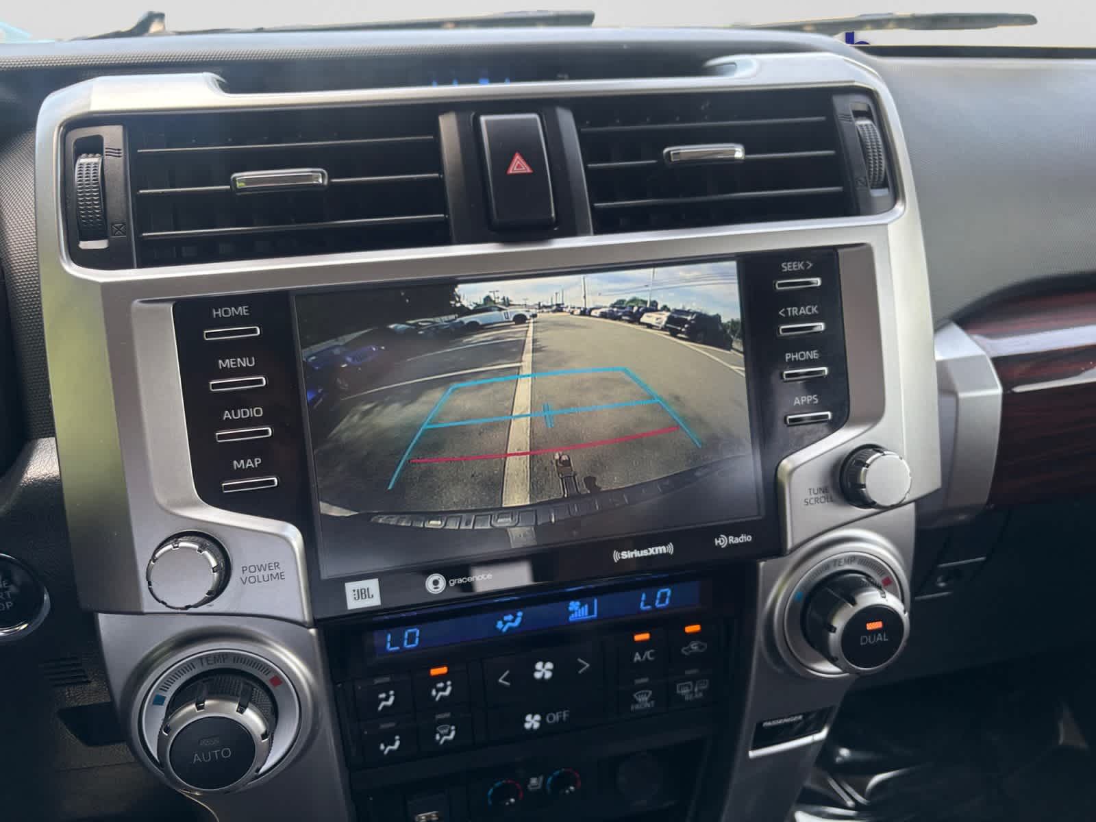 used 2020 Toyota 4Runner car, priced at $34,187
