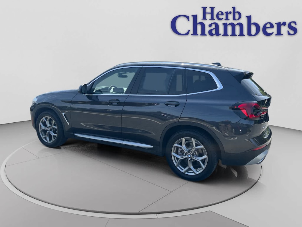 Used 2023 BMW X3 xDrive30i