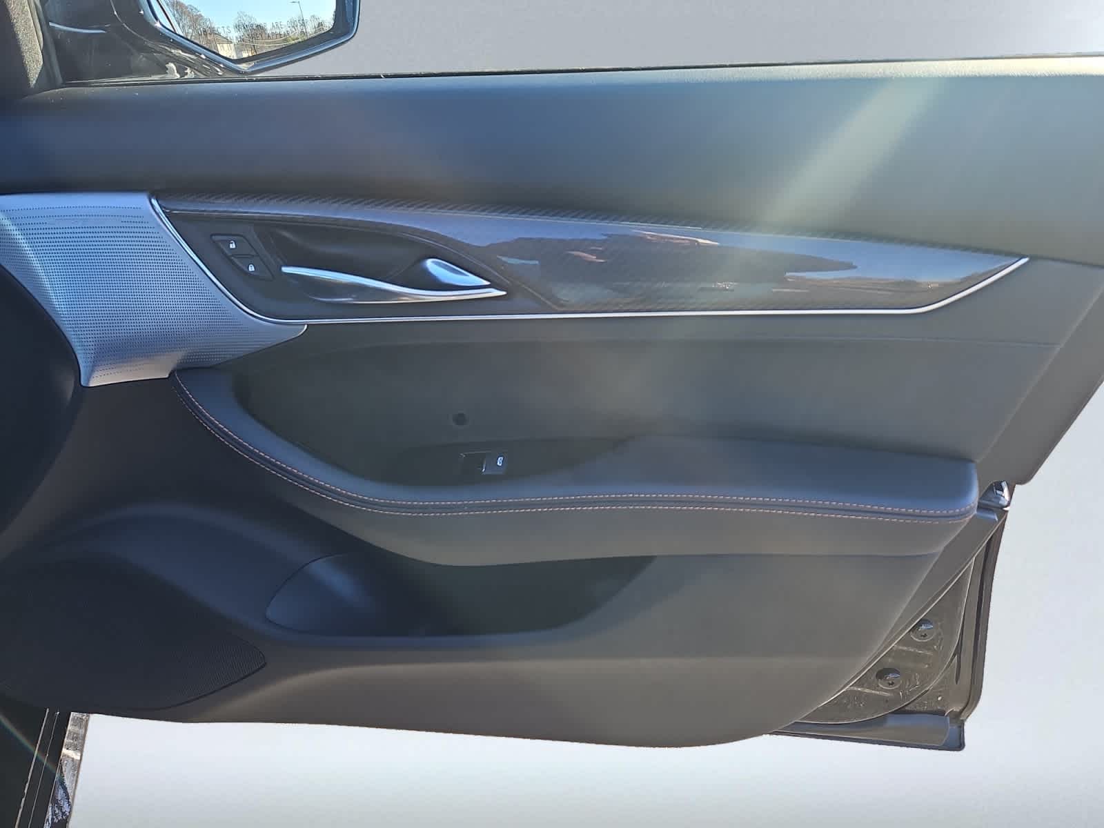 used 2023 Cadillac CT5 car, priced at $36,497