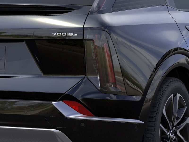 new 2026 Cadillac OPTIQ car, priced at $59,195