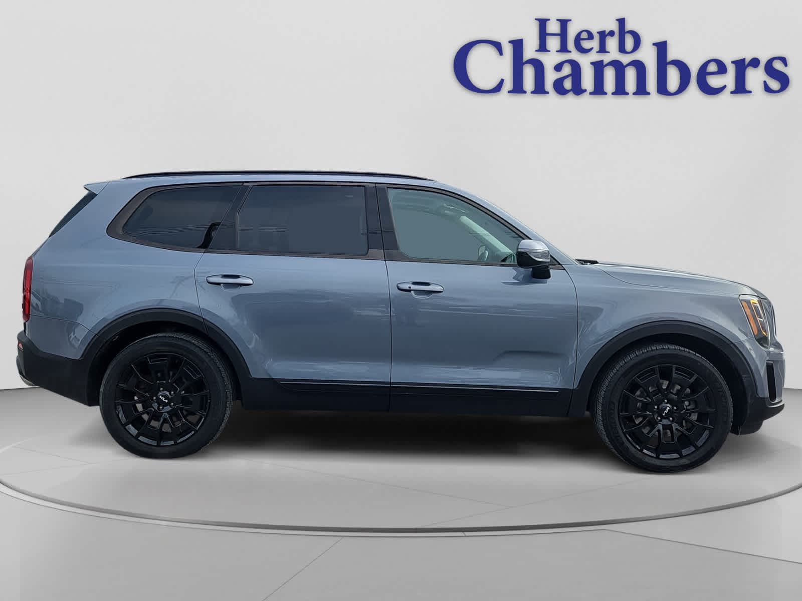 used 2022 Kia Telluride car, priced at $37,187