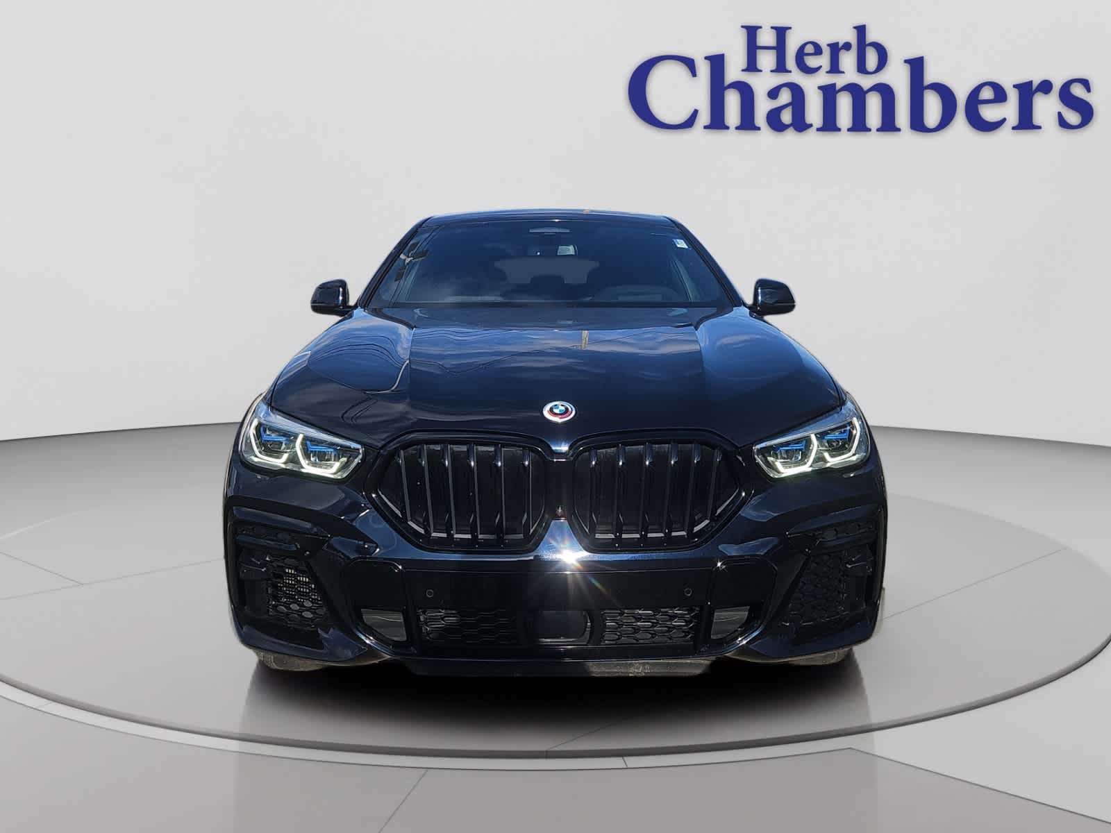 used 2023 BMW X6 car, priced at $63,787