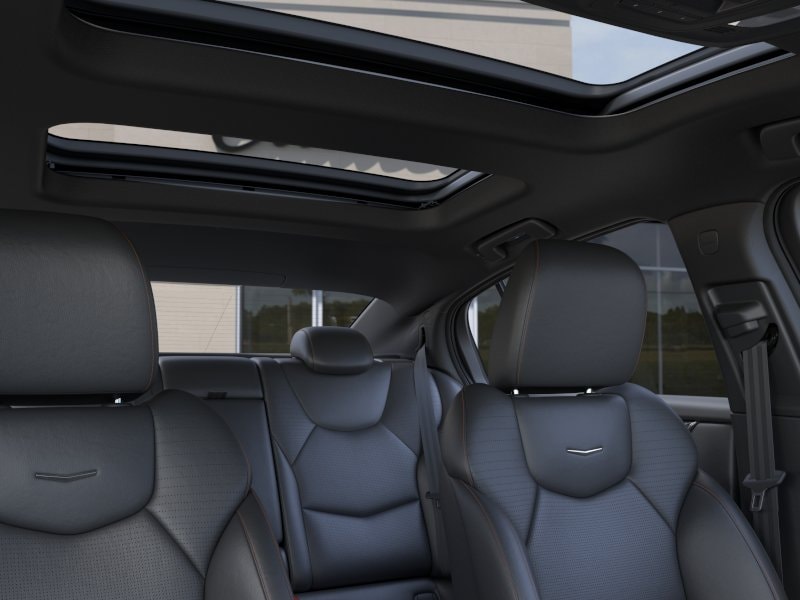 new 2026 Cadillac CT5-V car, priced at $65,090