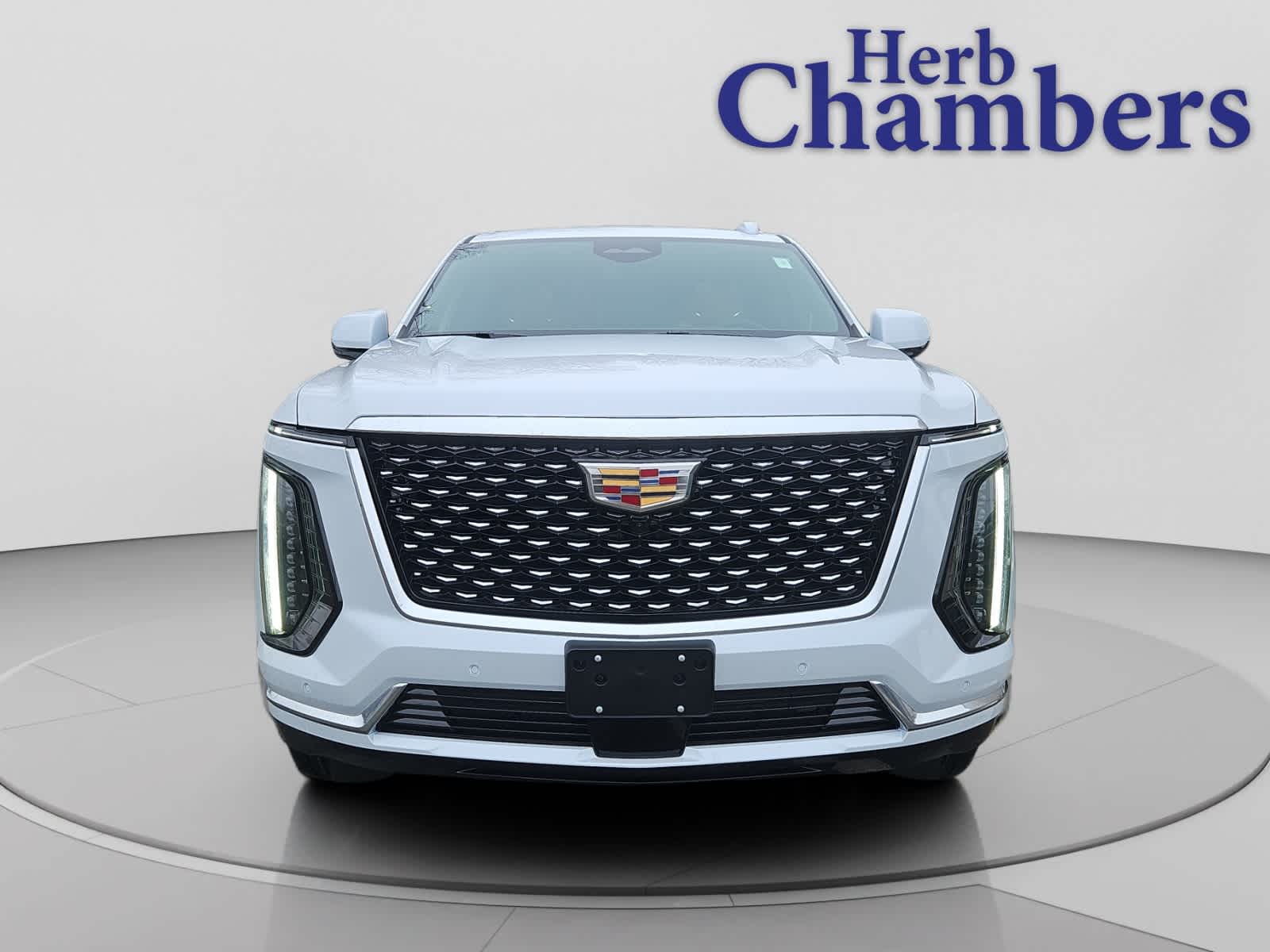 new 2026 Cadillac Escalade car, priced at $109,335