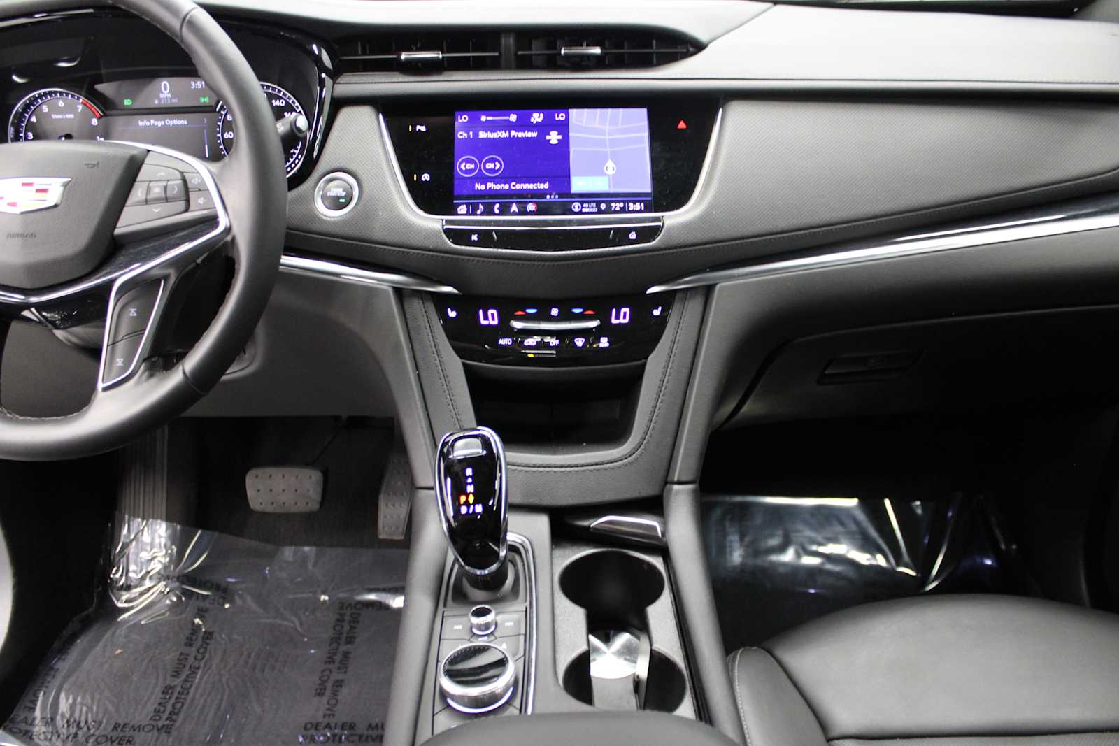 used 2024 Cadillac XT5 car, priced at $38,887