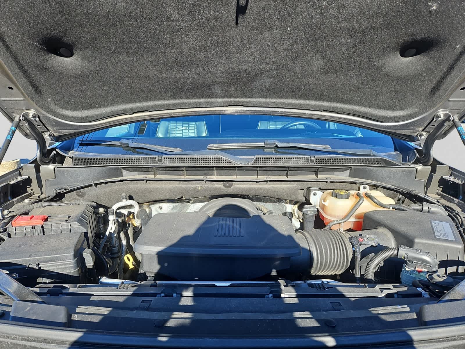 used 2021 Cadillac Escalade ESV car, priced at $66,987