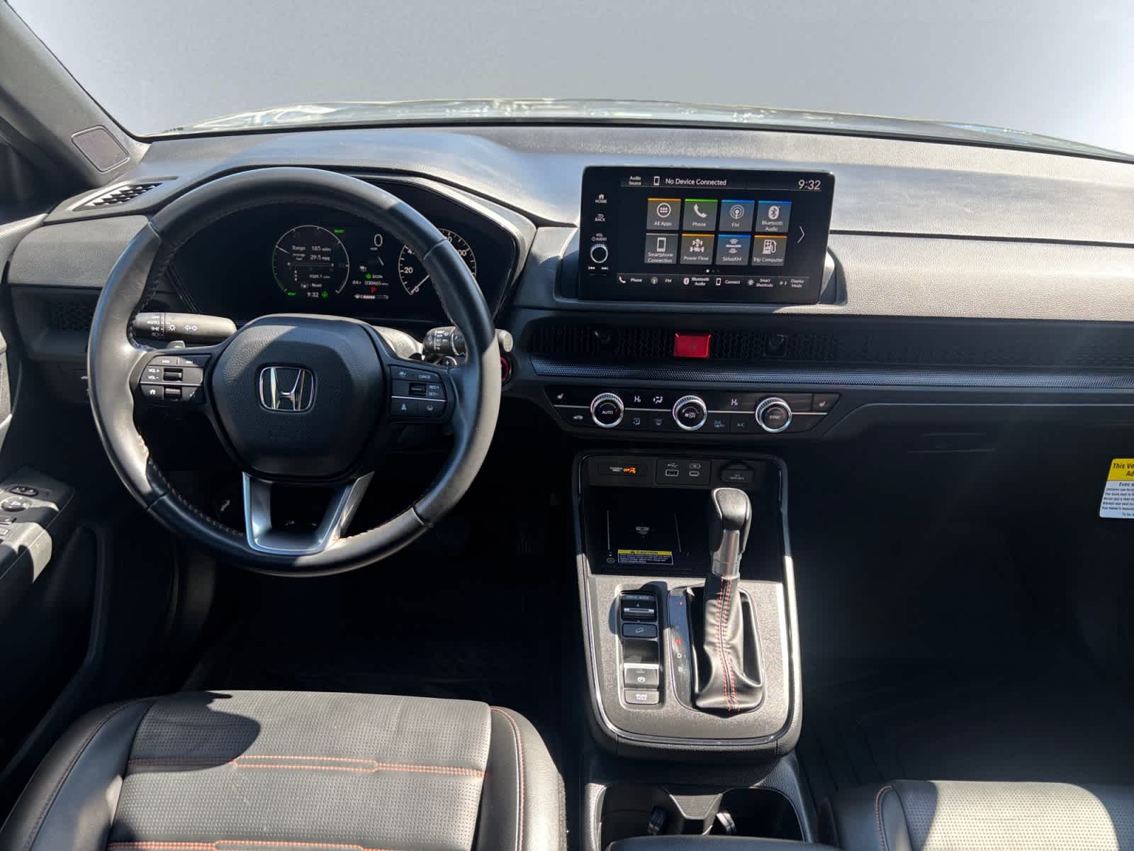 used 2025 Honda CR-V Hybrid car, priced at $36,387