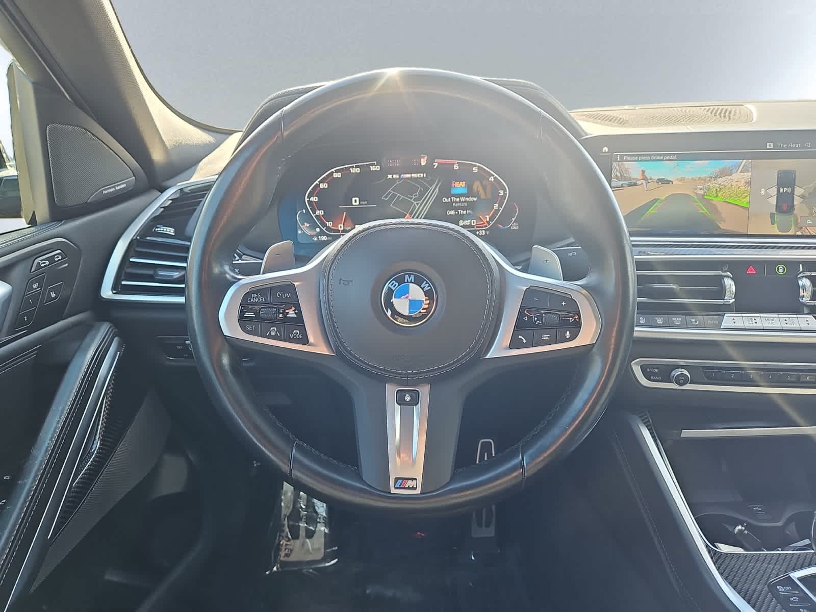 used 2023 BMW X6 car, priced at $63,787