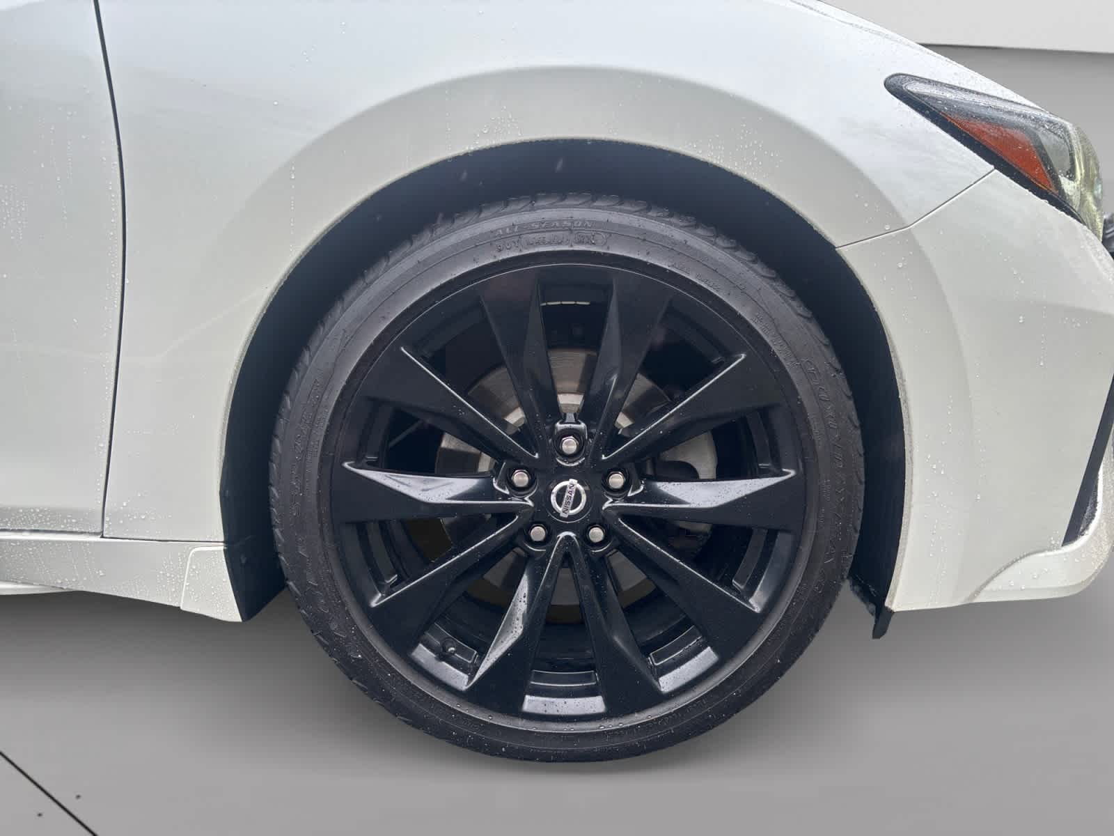 used 2021 Nissan Maxima car, priced at $21,987