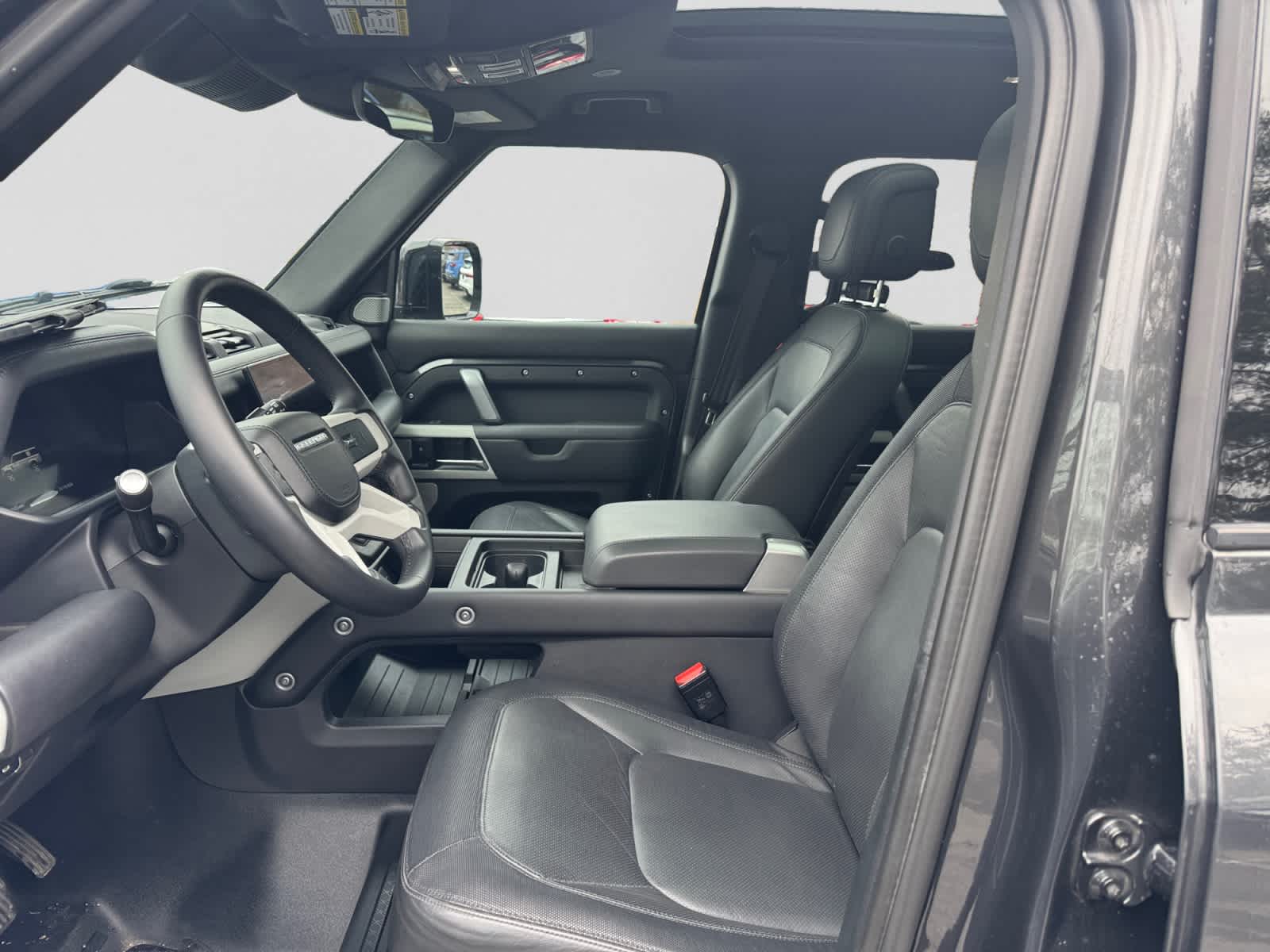 used 2023 Land Rover Defender car, priced at $44,987