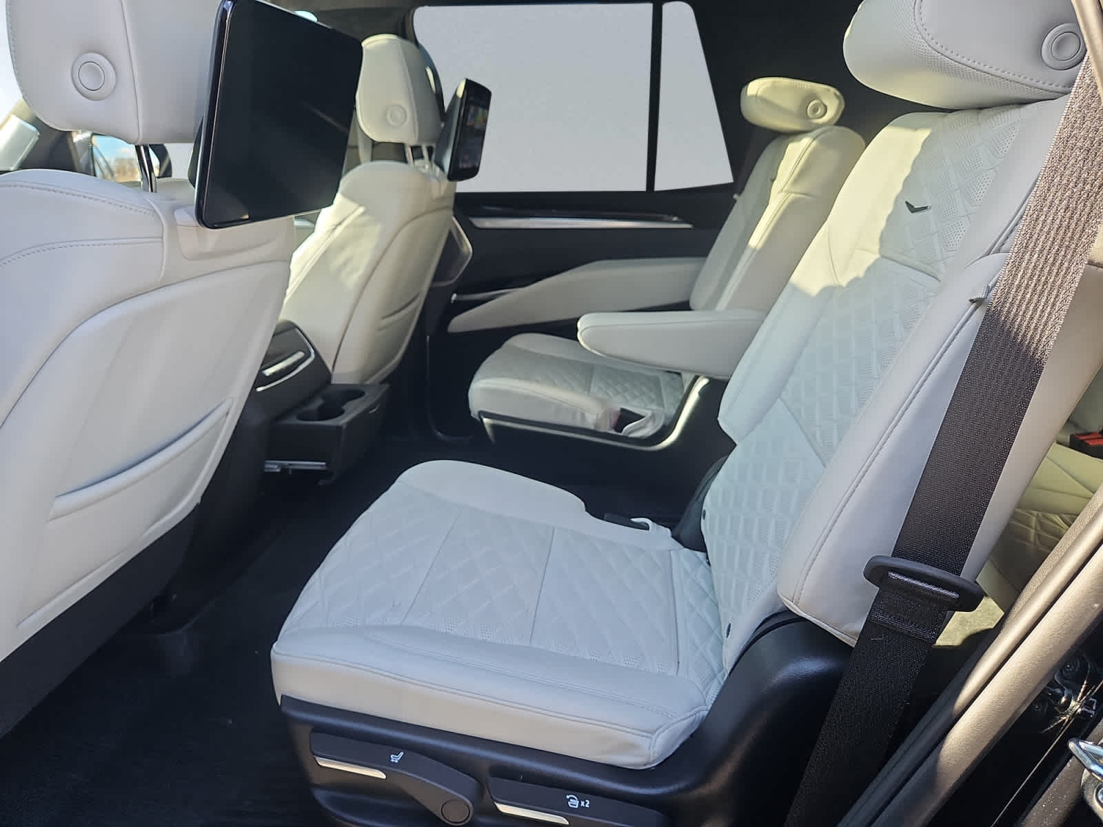 used 2025 Cadillac Escalade car, priced at $166,987