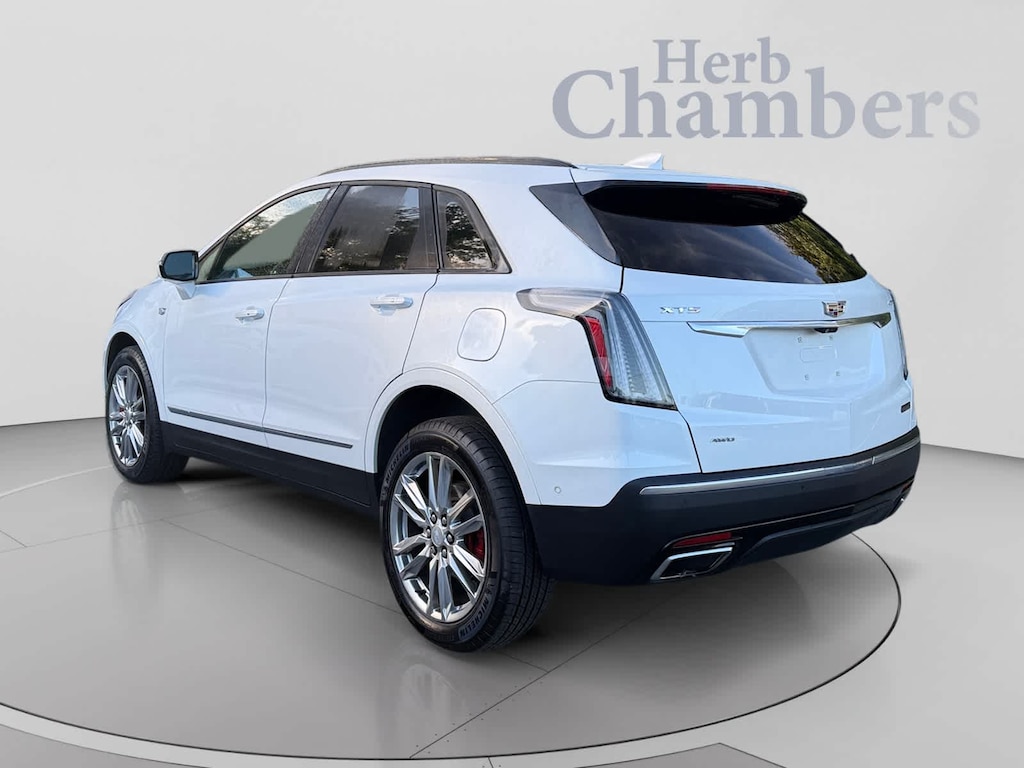 Used 2023 CADILLAC XT5 AWD Sport SUV