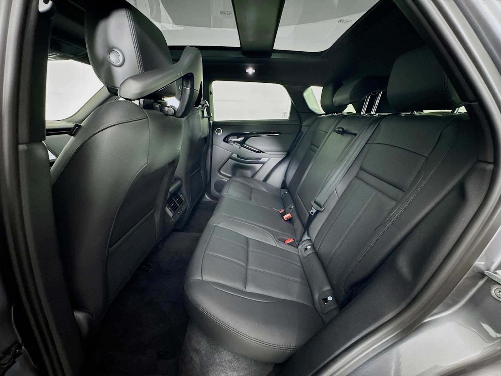 used 2024 Land Rover Range Rover Evoque car, priced at $39,187