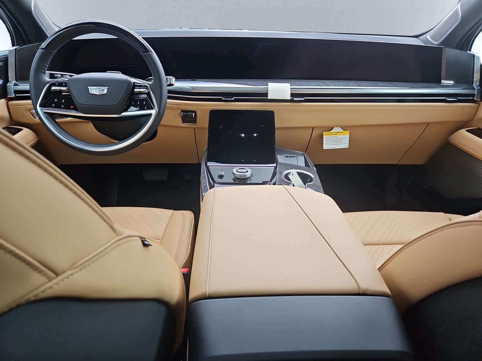 new 2026 Cadillac ESCALADE IQL car, priced at $154,820