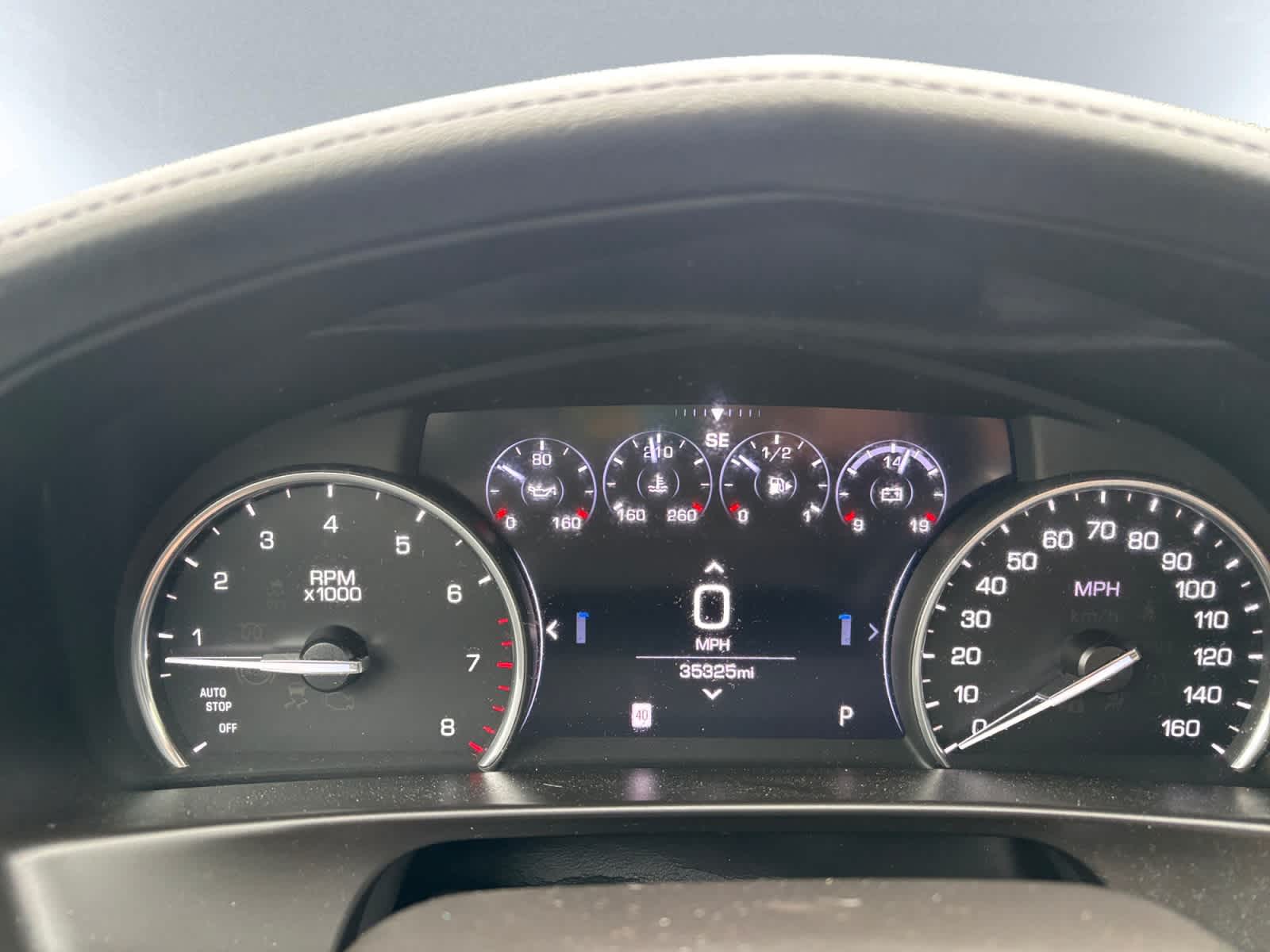 used 2020 Cadillac CT6 car, priced at $36,287