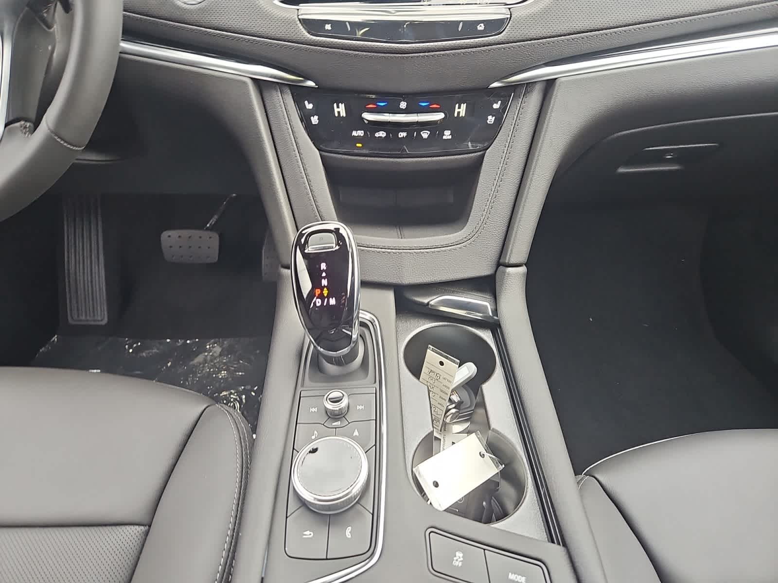 new 2026 Cadillac XT5 car, priced at $61,095