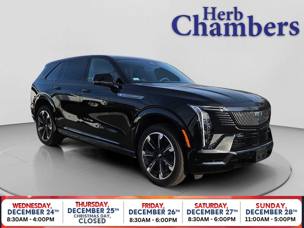 New 2025 CADILLAC ESCALADE IQ Sport 1 SUV