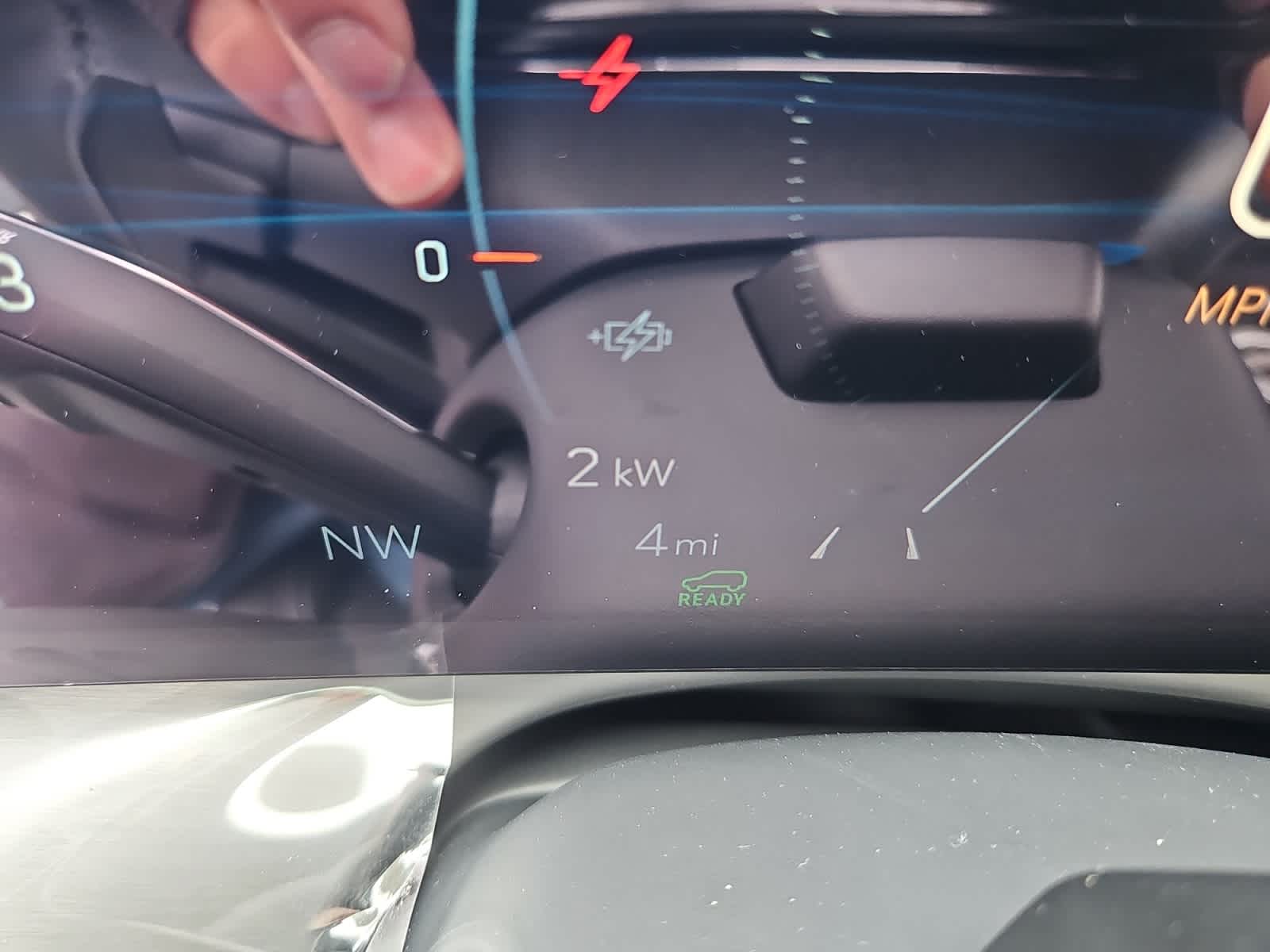 new 2026 Cadillac VISTIQ car, priced at $99,290