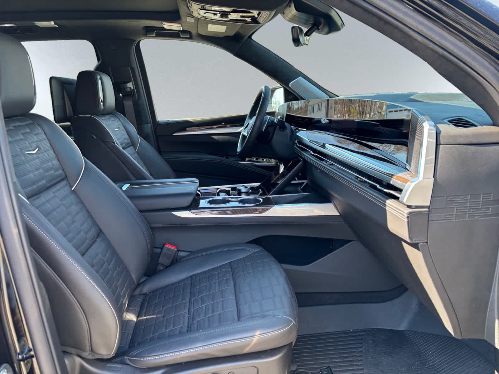 used 2026 Cadillac Escalade ESV car, priced at $134,987