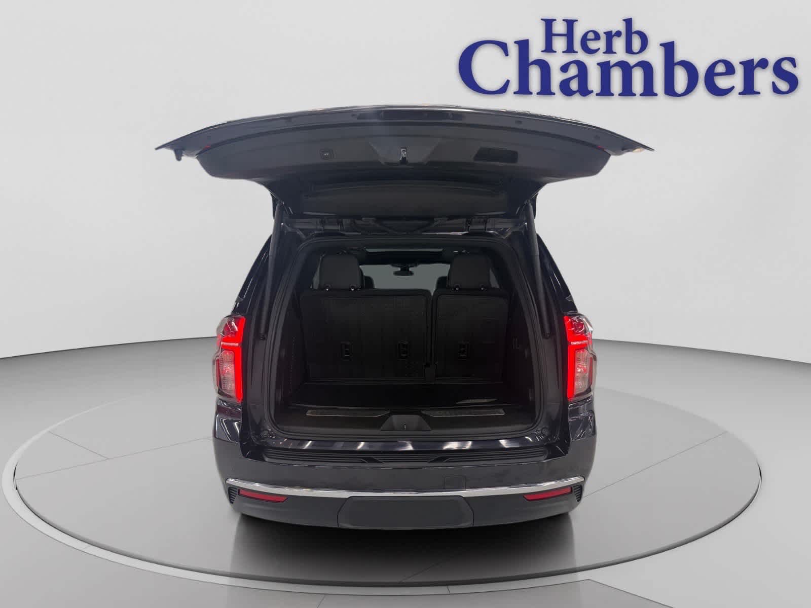 used 2022 Chevrolet Tahoe car, priced at $50,387