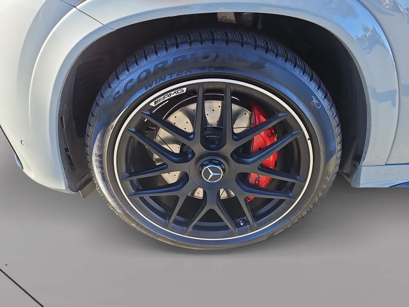 used 2024 Mercedes-Benz GLE car, priced at $86,287