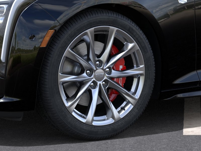 new 2026 Cadillac CT5 car, priced at $56,445