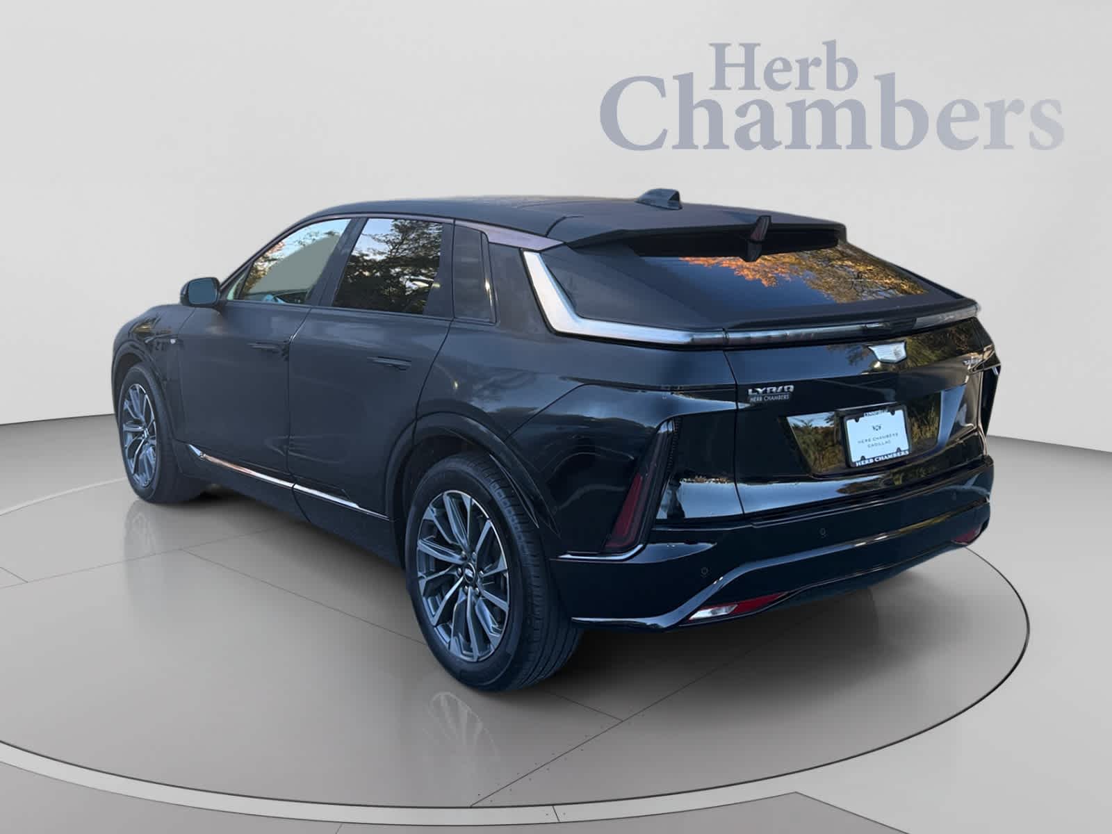 Used 2024 CADILLAC LYRIQ Sport 1 SUV