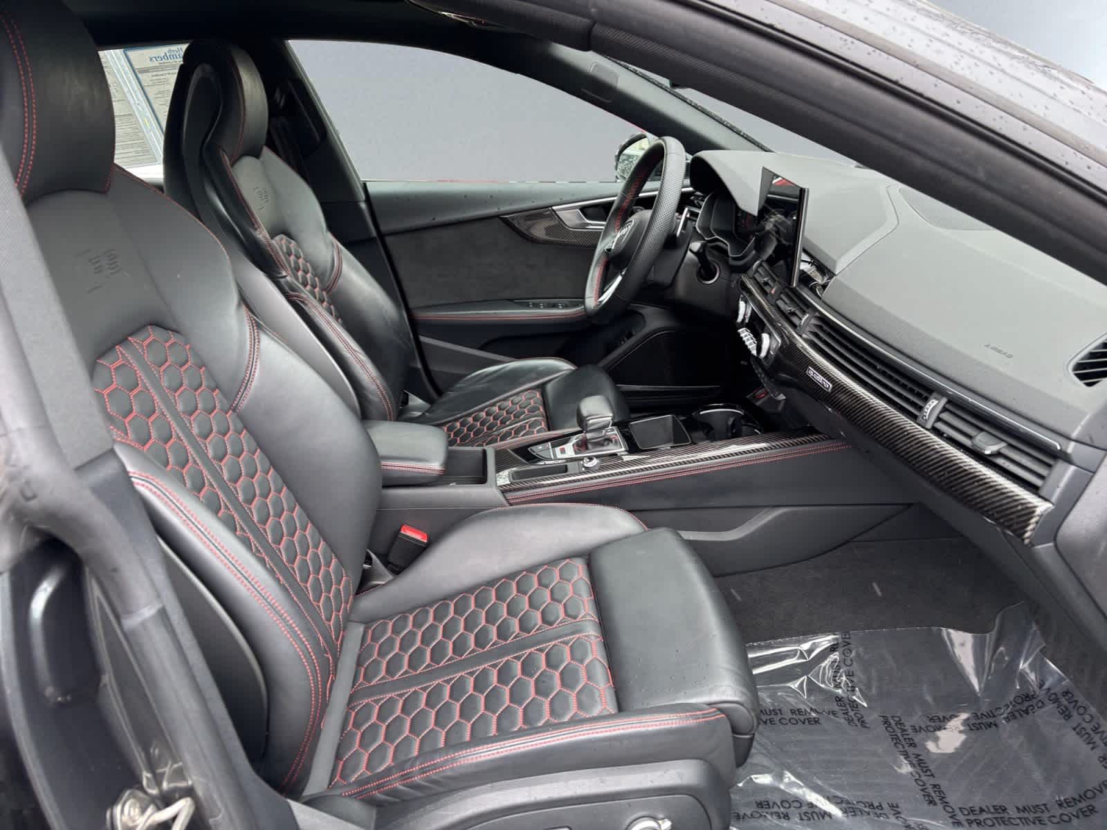 used 2021 Audi RS 5 Sportback car, priced at $44,987