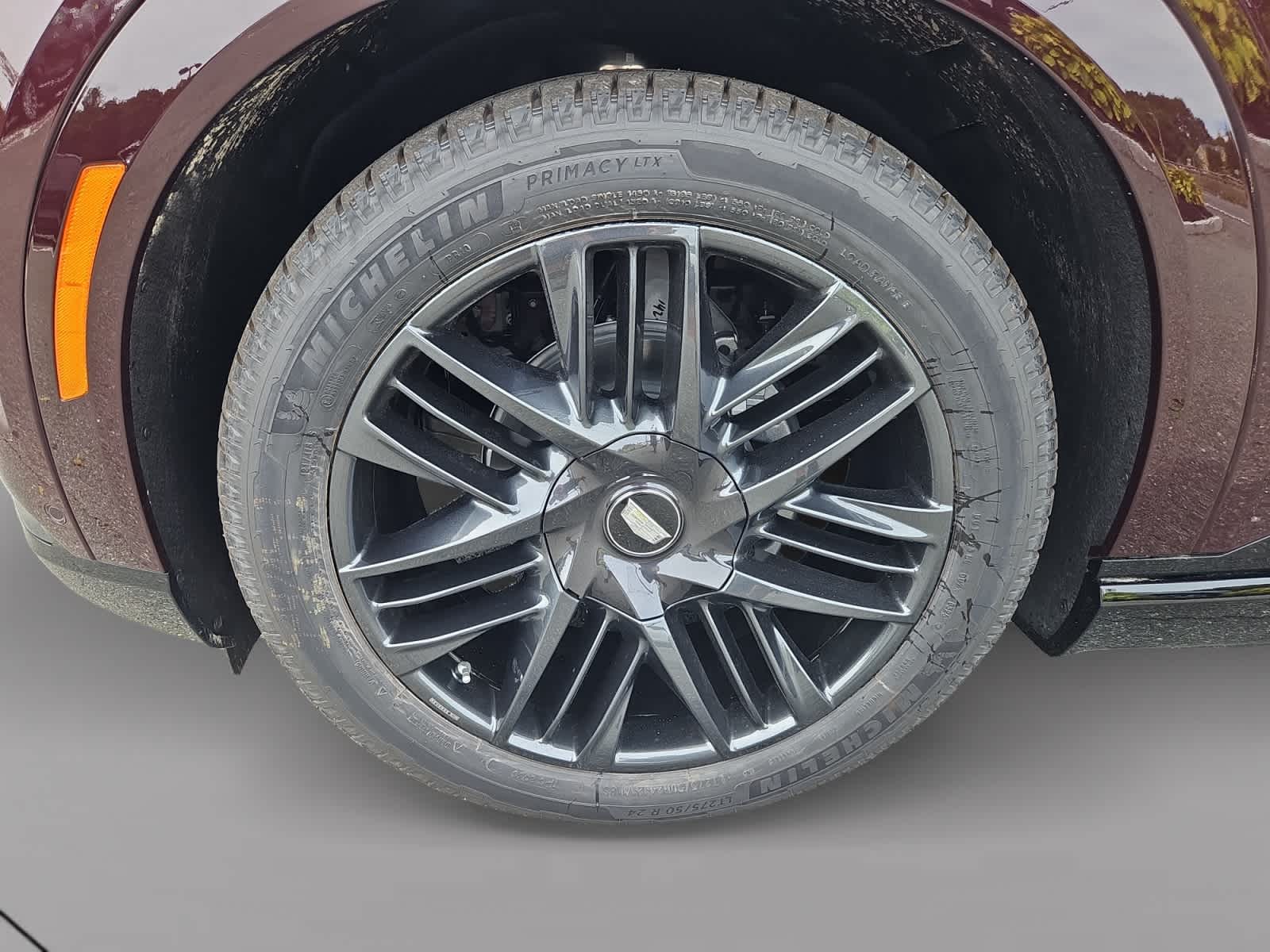 new 2026 Cadillac ESCALADE IQ car, priced at $157,395