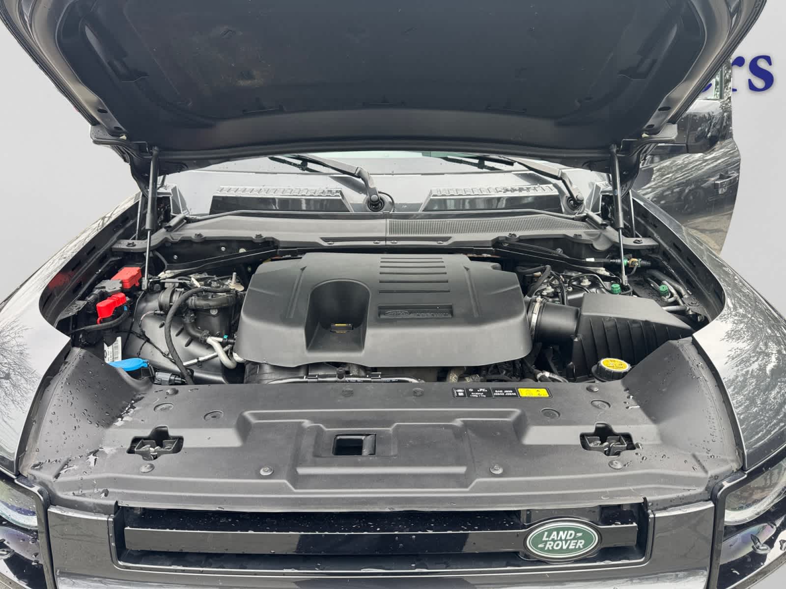 used 2023 Land Rover Defender car, priced at $44,987