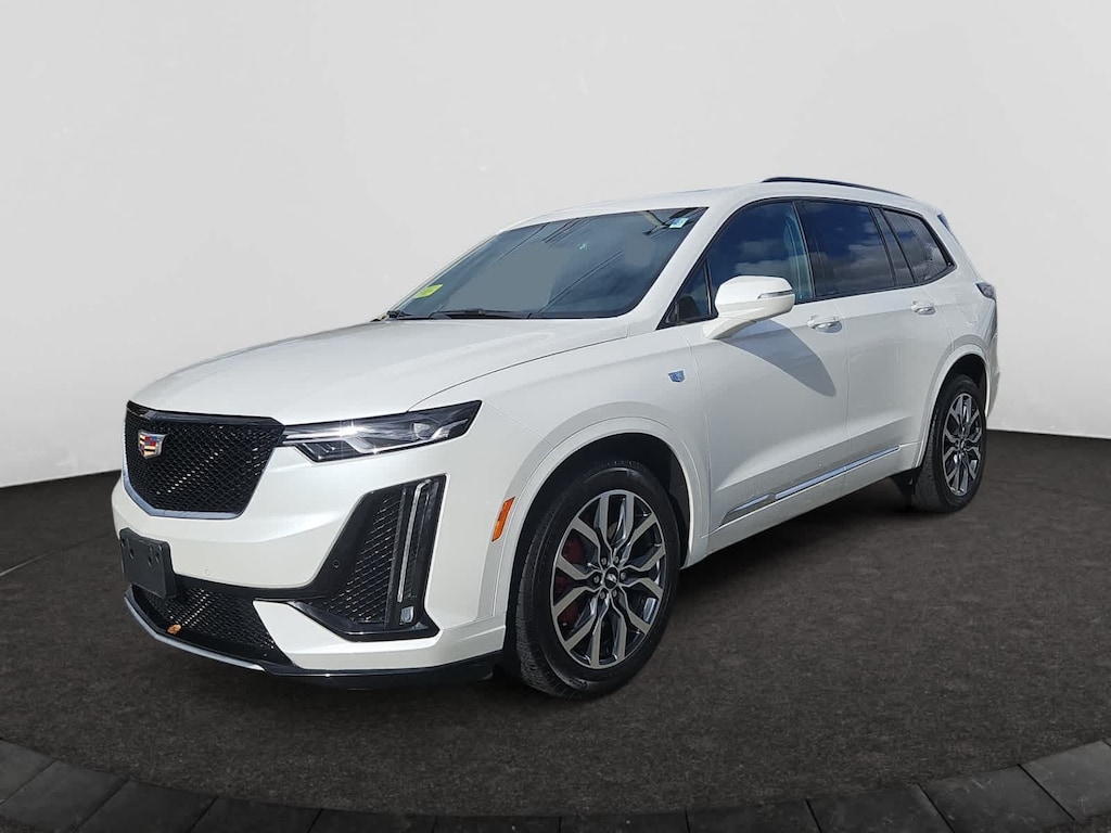 Certified 2023 CADILLAC XT6 Sport SUV